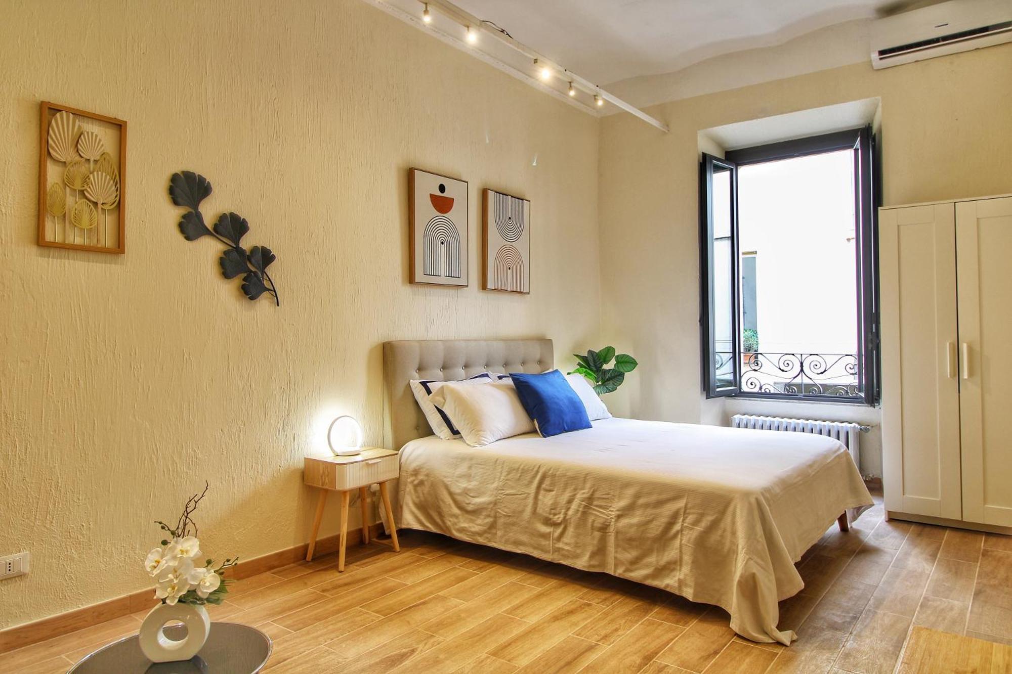 Lovely 2 Bedroom Apartment By Yourhost Рим Экстерьер фото