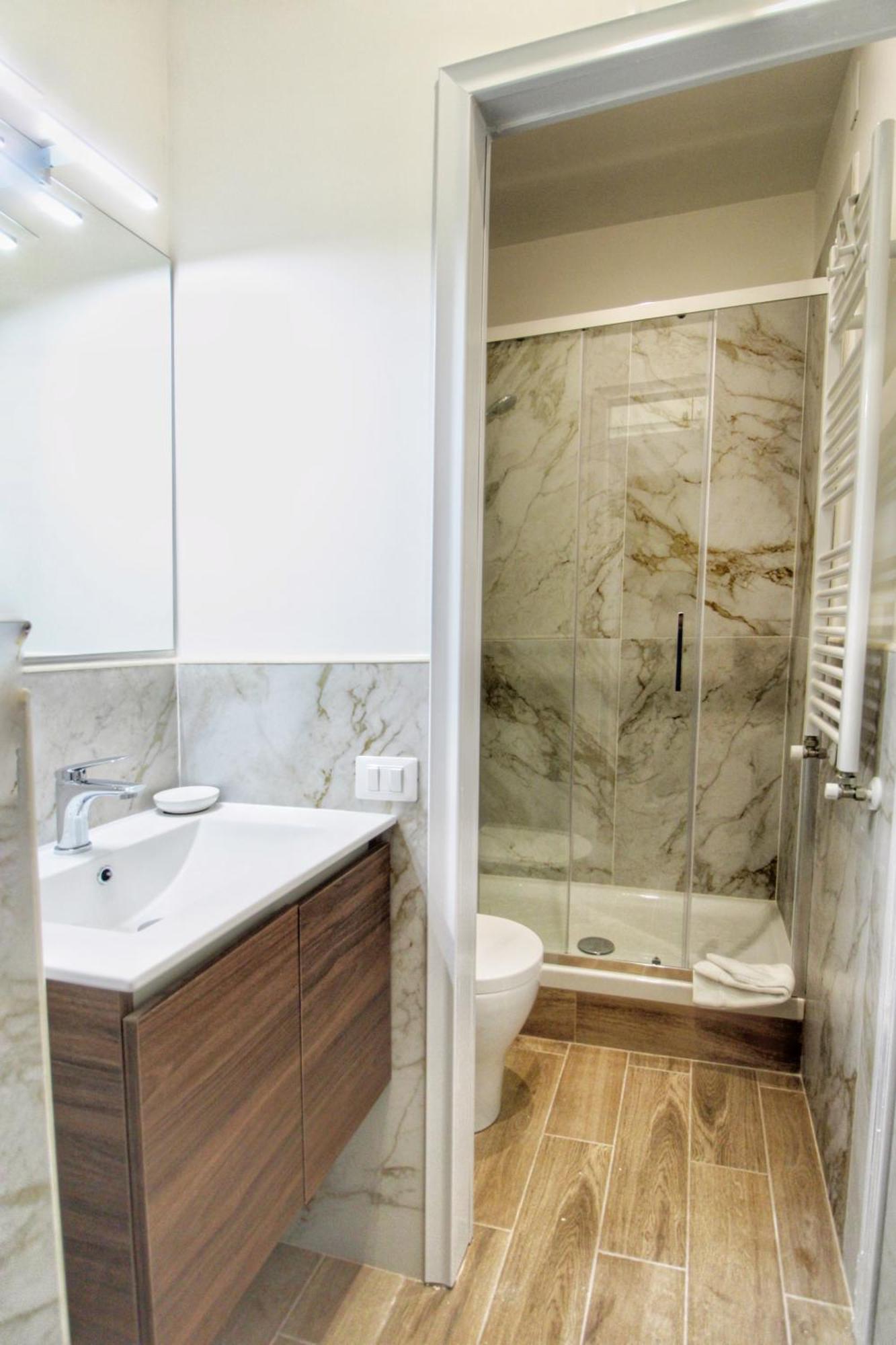 Lovely 2 Bedroom Apartment By Yourhost Рим Экстерьер фото
